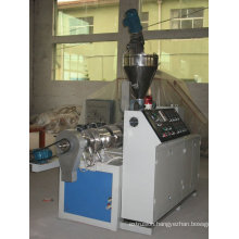 Recycle plastic granules making machine